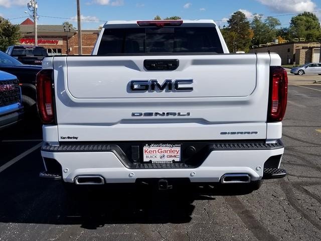 New 2026 GMC Sierra 1500 Denali Ultimate image 4