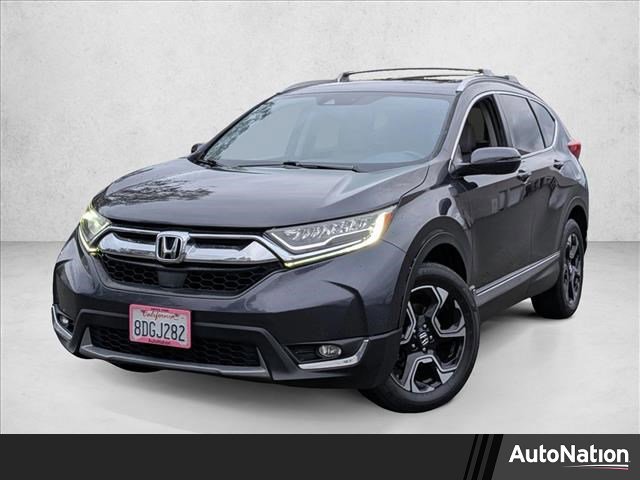 Used 2018 Honda CR-V Touring