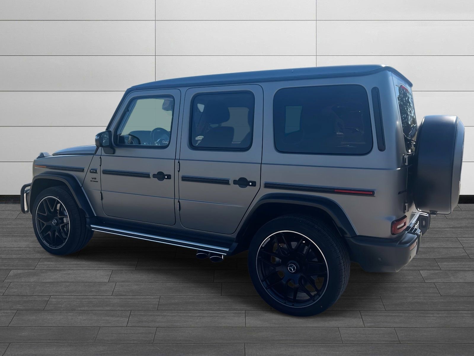 Certified 2021 Mercedes-Benz G 63 AMG 4MATIC image 4