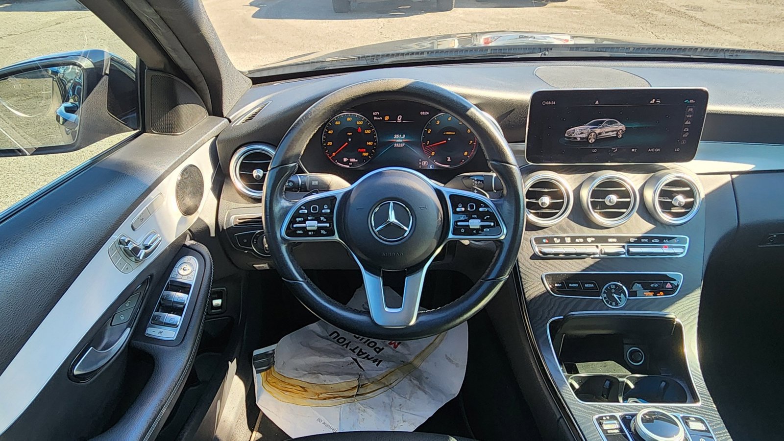 Used 2021 Mercedes-Benz C 300 Sedan image 15