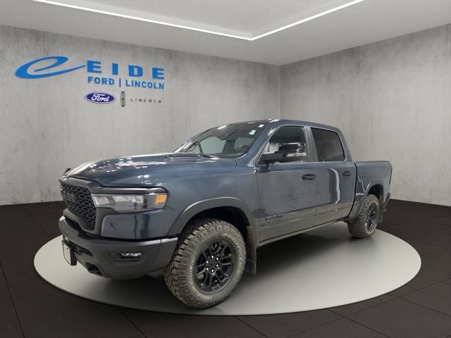 Used 2026 RAM 1500 Rebel w/ G/T Package AWD/4WD image 5