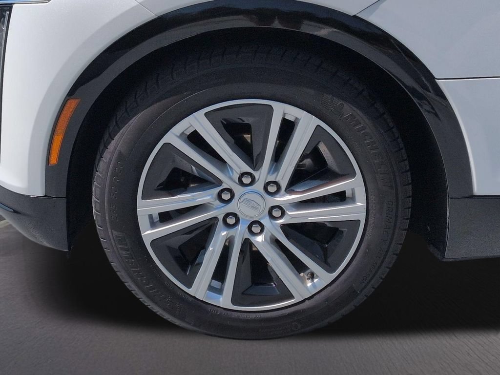 Certified 2024 Cadillac Lyriq Tech RWD image 20