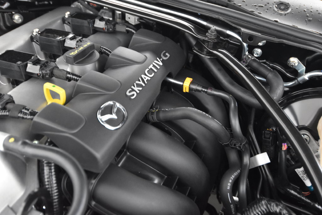 New 2026 MAZDA MX-5 Miata Grand Touring w/ Weather Package RWD image 42