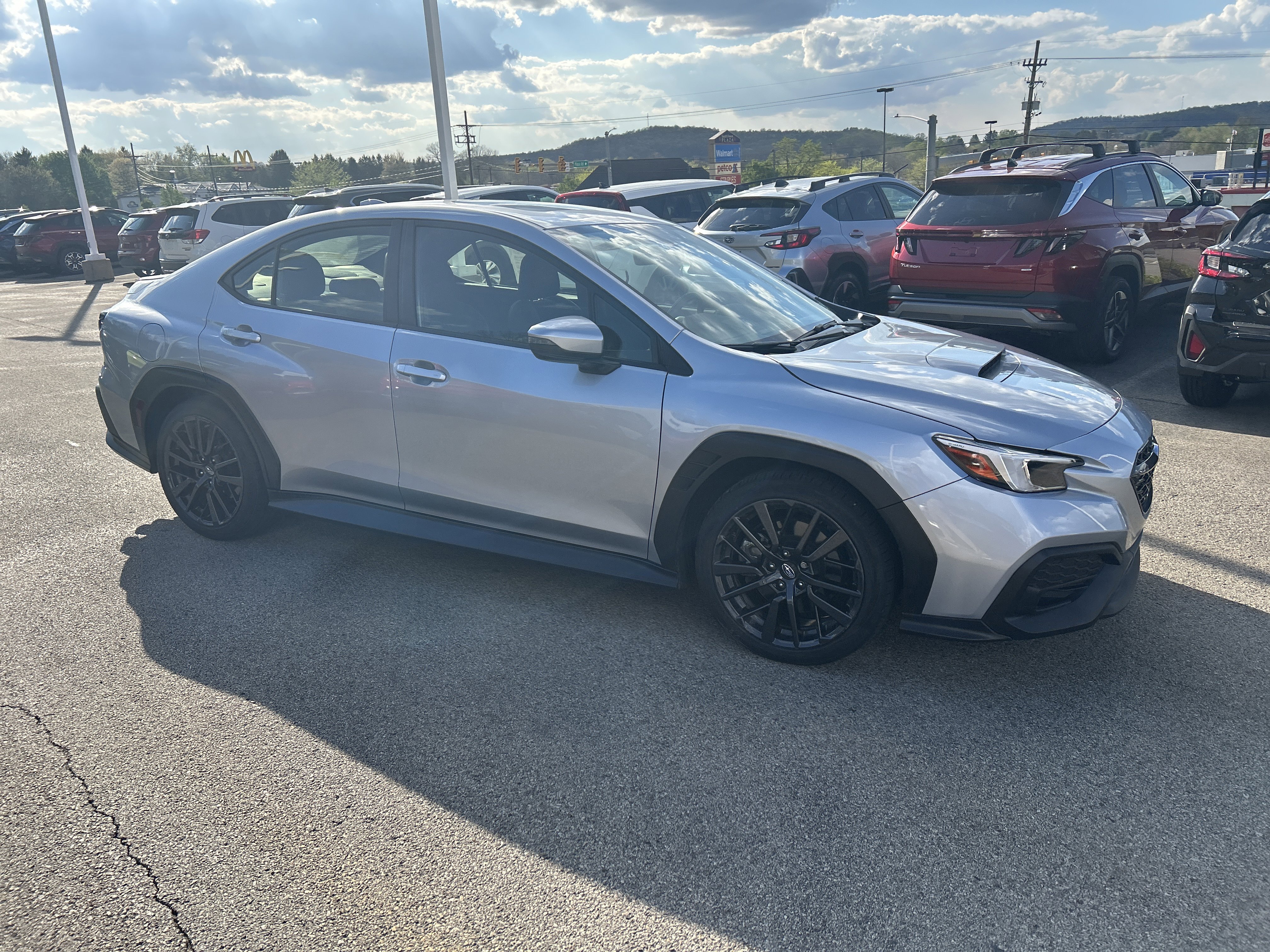 Used 2023 Subaru WRX Limited AWD/4WD image 3