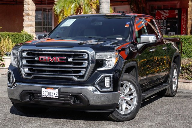 Used 2020 GMC Sierra 1500 SLT w/ SLT Premium Package image 4