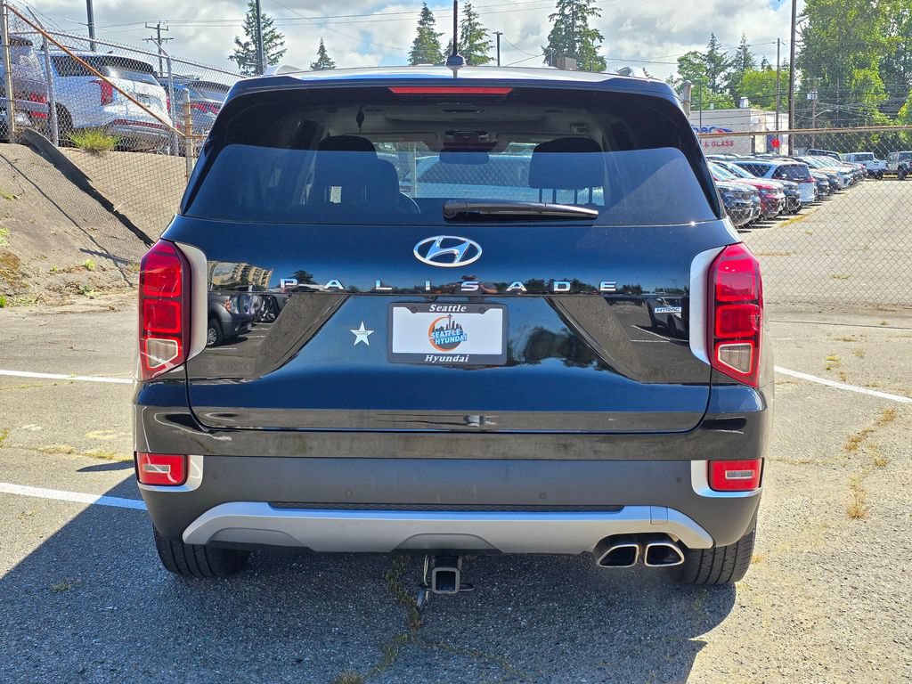 Used 2022 Hyundai Palisade SEL AWD/4WD image 6