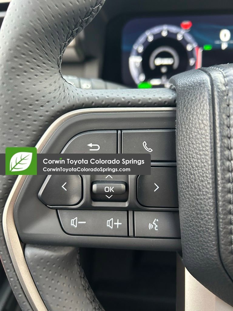 New 2025 Toyota 4Runner TRD Off-Road Premium image 17