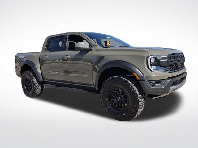 New 2026 Ford Ranger Raptor