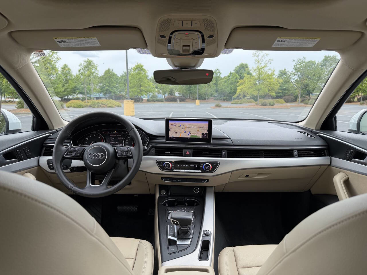 Used 2017 Audi A4 2.0T Premium FWD image 20