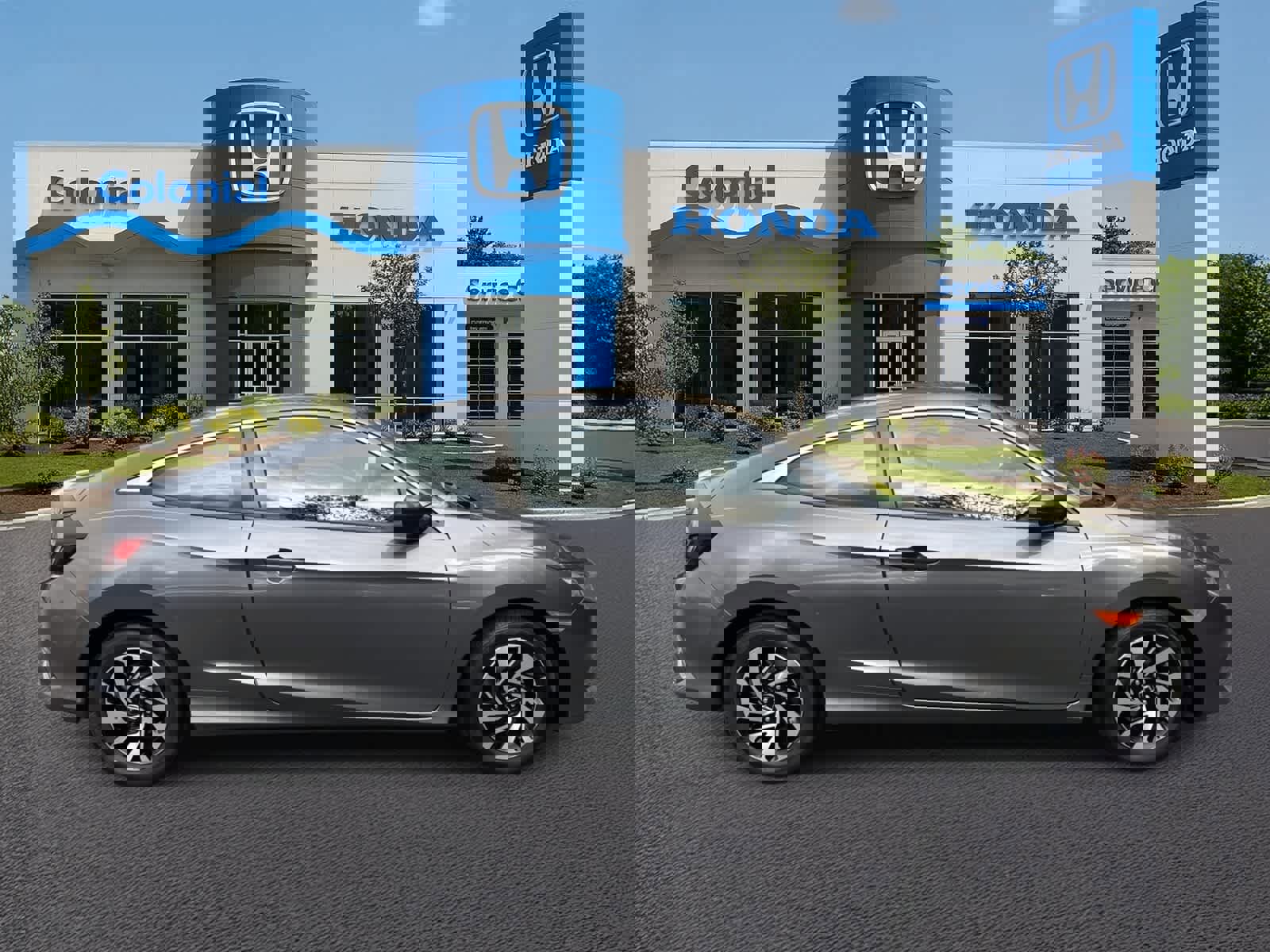 Used 2018 Honda Civic LX image 8