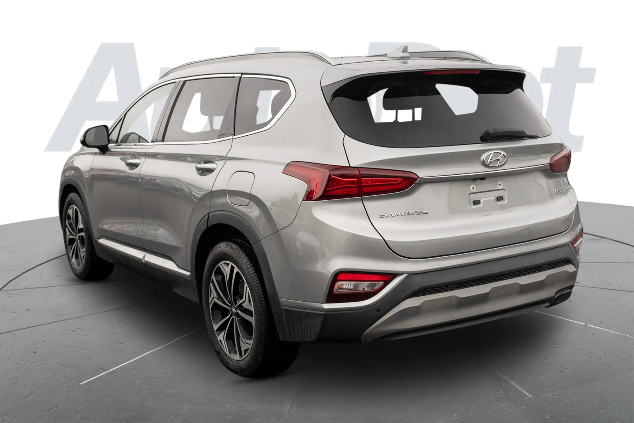 Used 2020 Hyundai Santa Fe SEL image 2