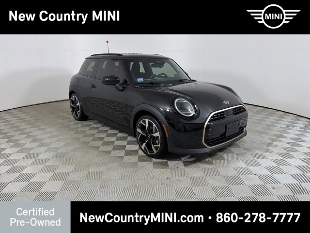 Certified 2025 MINI Cooper S