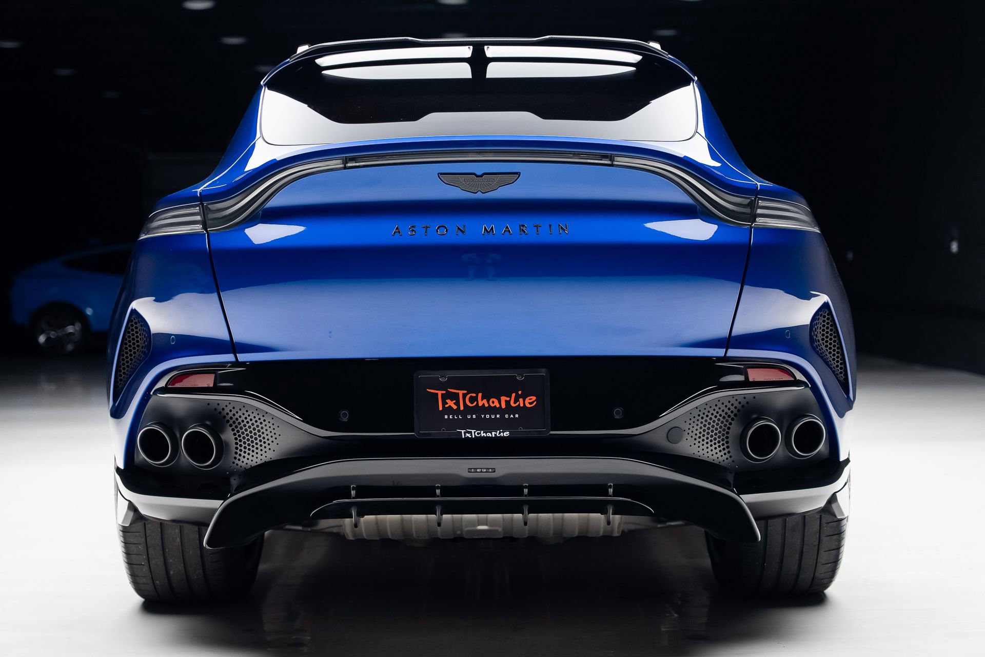 Used 2023 Aston Martin DBX 707 AWD/4WD image 28