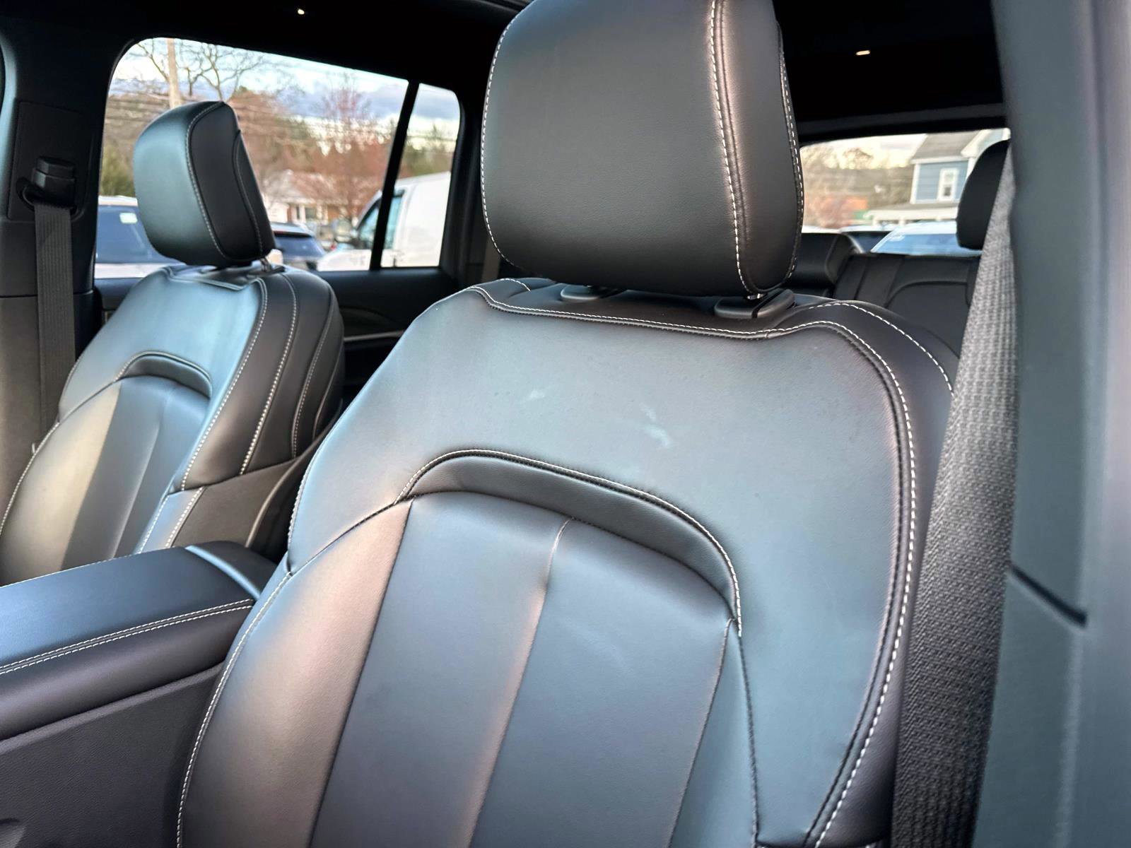 New 2025 Jeep Grand Cherokee Limited image 11