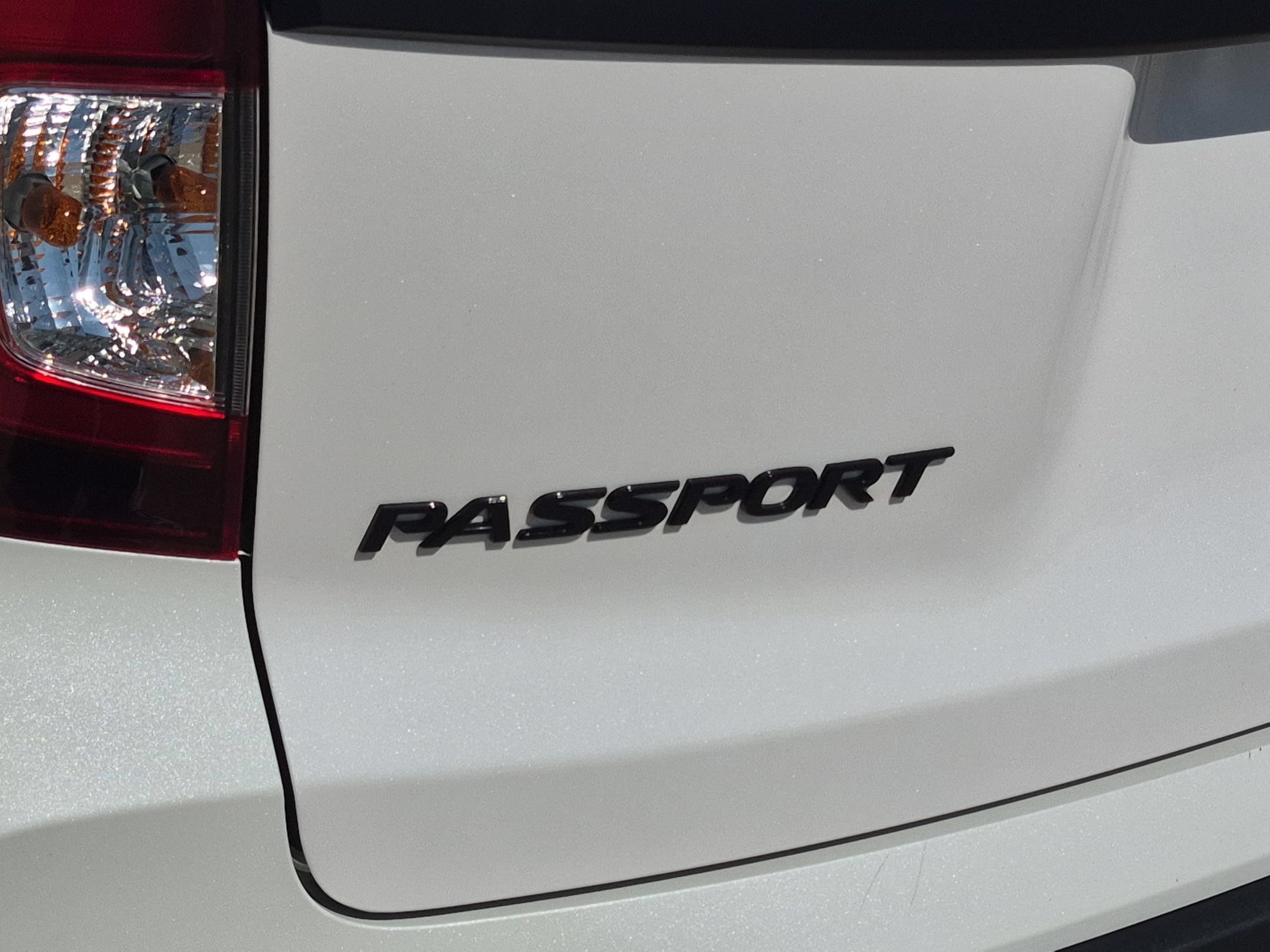 Certified 2023 Honda Passport TrailSport image 30