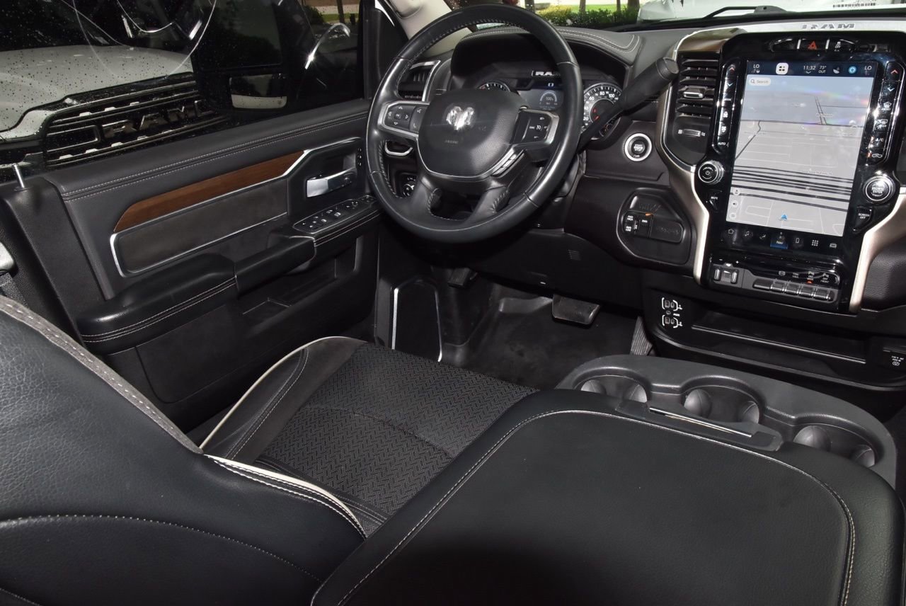 Used 2024 RAM 2500 Laramie image 15