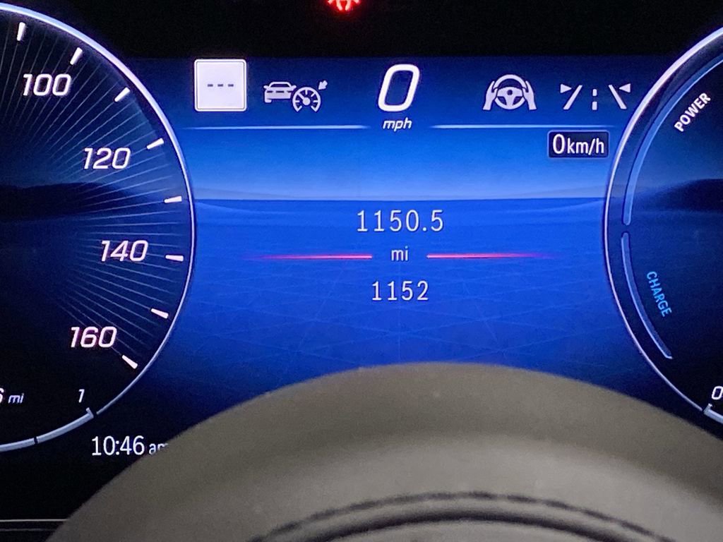 New 2026 Mercedes-Benz S 580e 4MATIC Sedan image 13