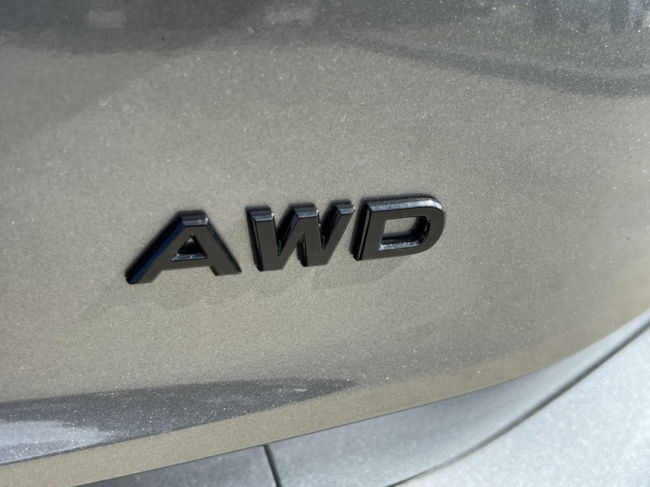 New 2026 Nissan Rogue Dark Armor AWD/4WD image 6