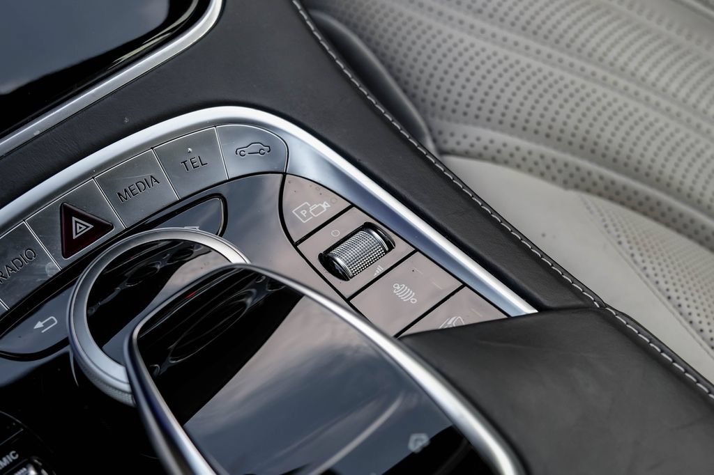 Used 2018 Mercedes-Benz S 63 AMG S 4MATIC Sedan image 36