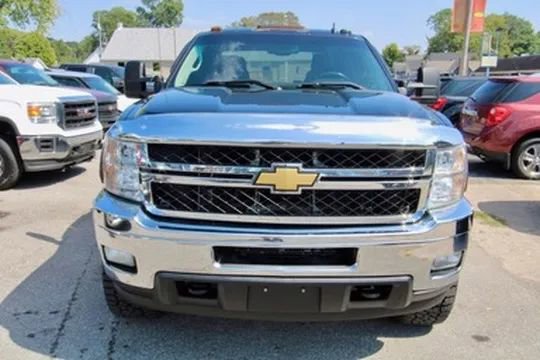 Used 2012 Chevrolet Silverado 2500 LT image 10