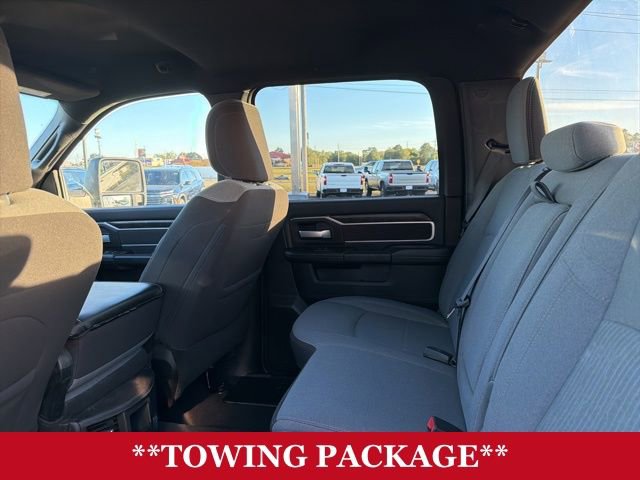 Used 2024 RAM 2500 Big Horn w/ Bed Utility Group image 19
