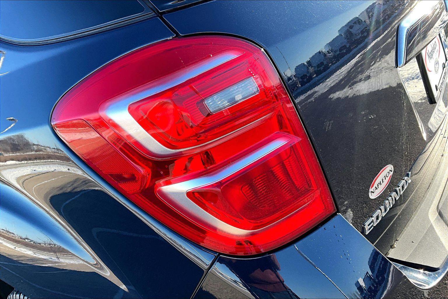 Used 2017 Chevrolet Equinox LT w/ Convenience Package image 31