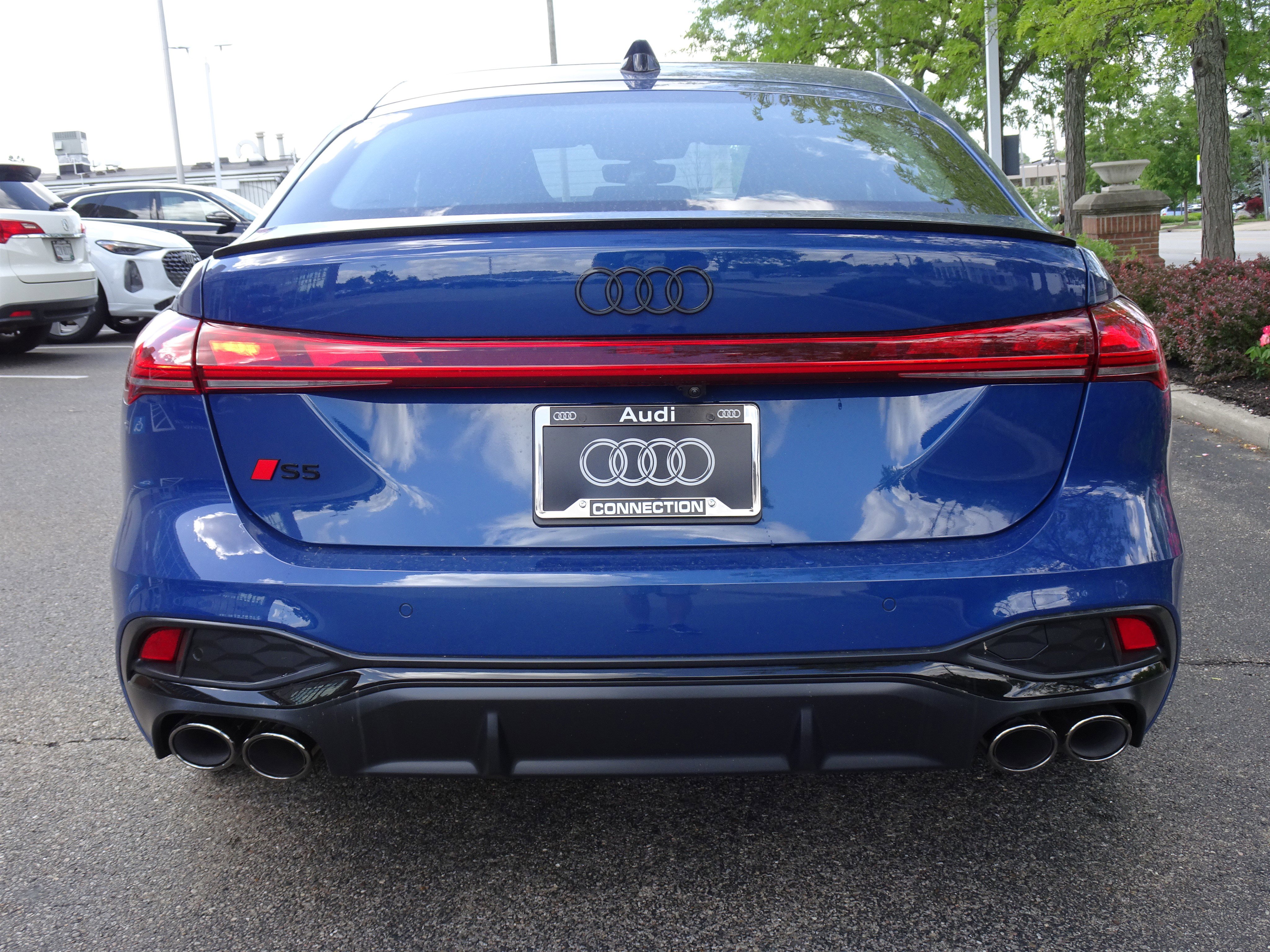 New 2026 Audi S5 Prestige AWD/4WD image 4
