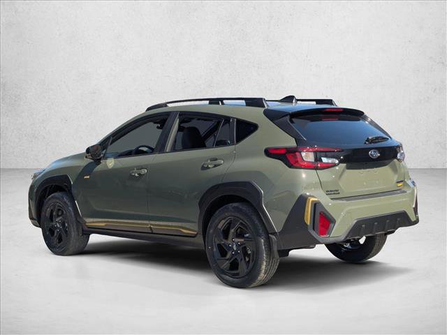 New 2026 Subaru Crosstrek 2.5i Sport AWD/4WD image 9