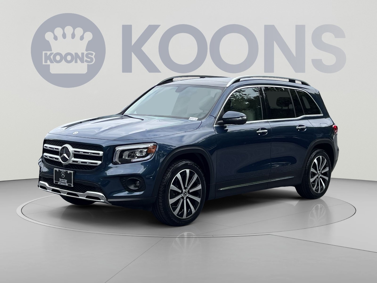 Used 2022 Mercedes-Benz GLB 250
