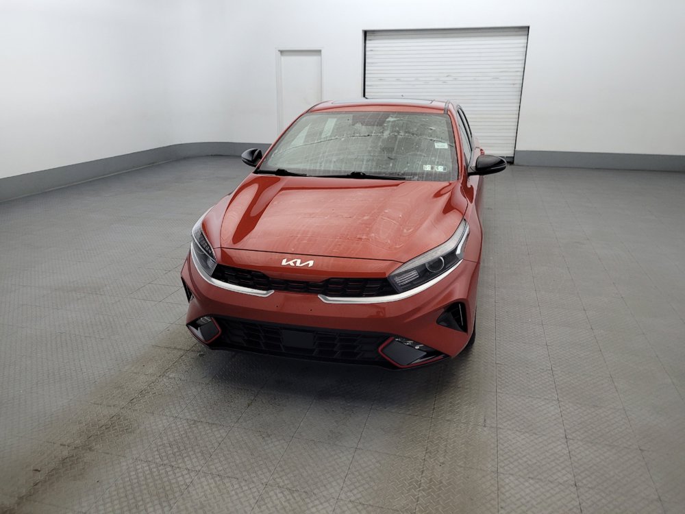 Used 2023 Kia Forte GT-Line w/ GT-Line Premium Package FWD image 15