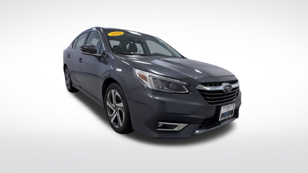 Used 2022 Subaru Legacy Limited AWD/4WD image 20