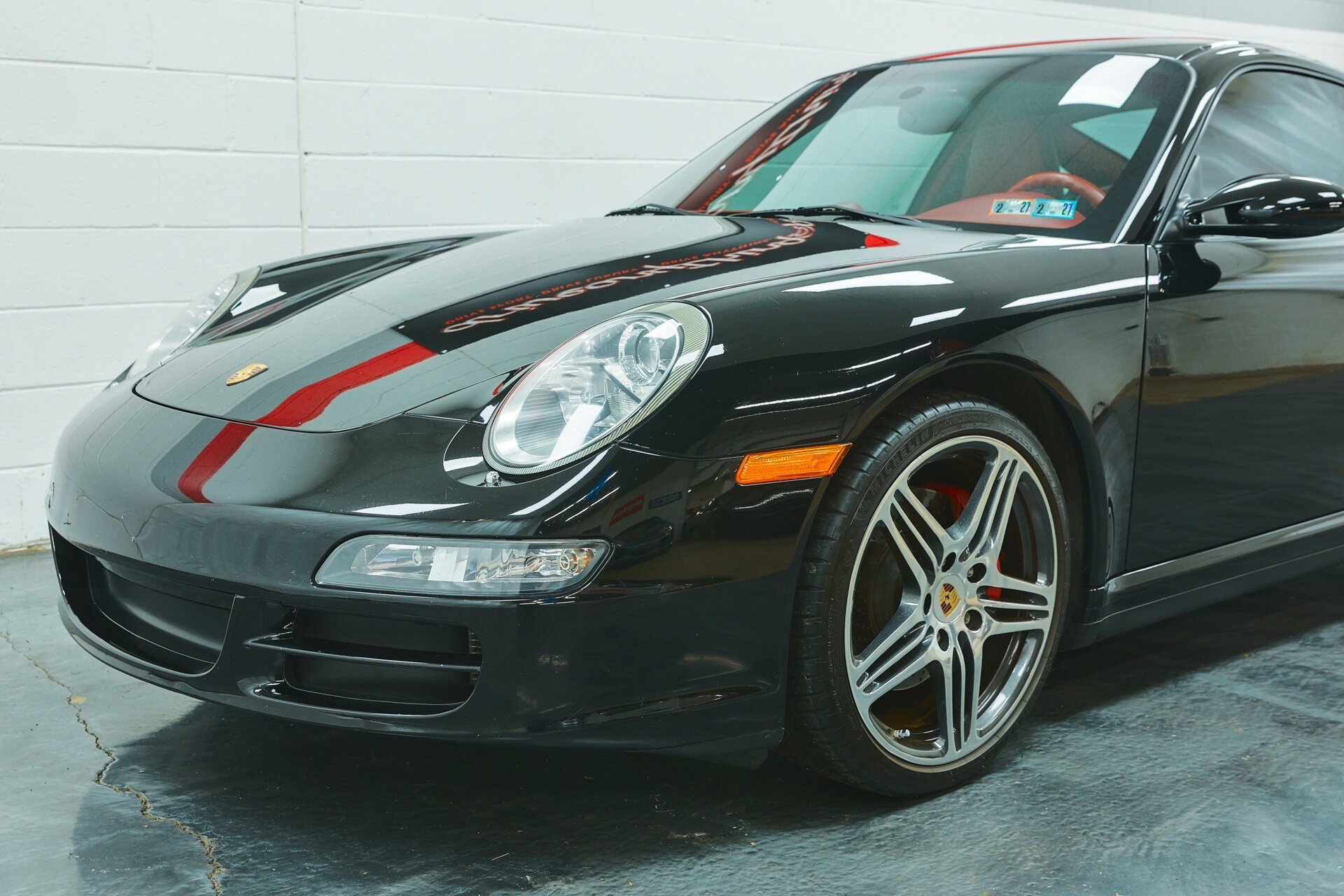 Used 2008 Porsche 911 Carrera 4S image 6