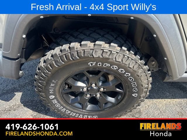 Used 2021 Jeep Wrangler Unlimited Sport AWD/4WD image 42