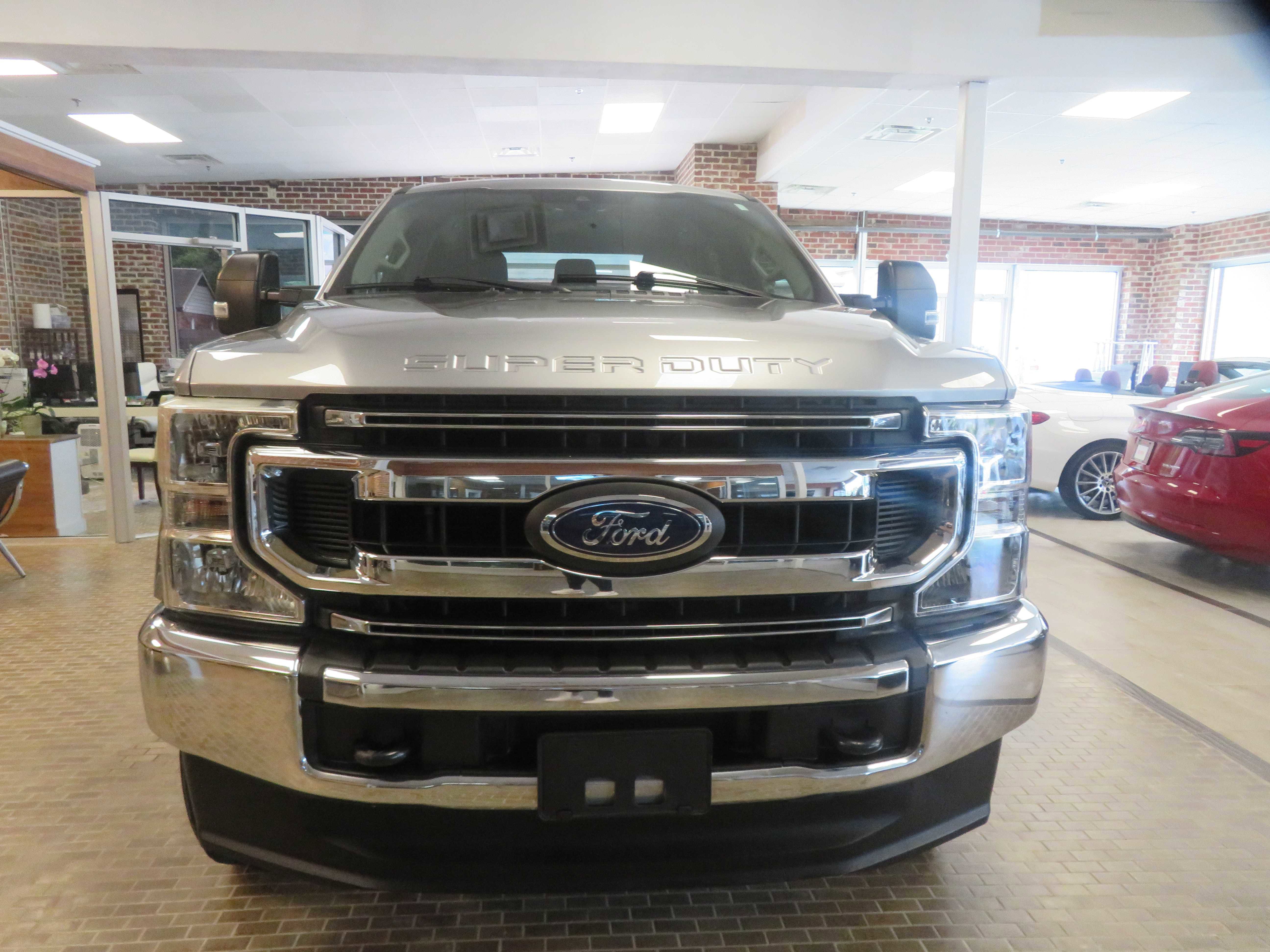 Used 2020 Ford F250 XL w/ STX Appearance Package AWD/4WD image 2