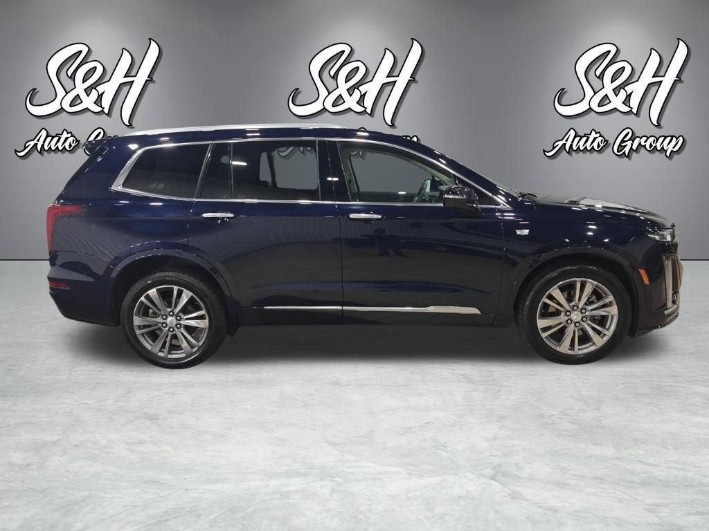 Used 2021 Cadillac XT6 Premium Luxury AWD/4WD image 4
