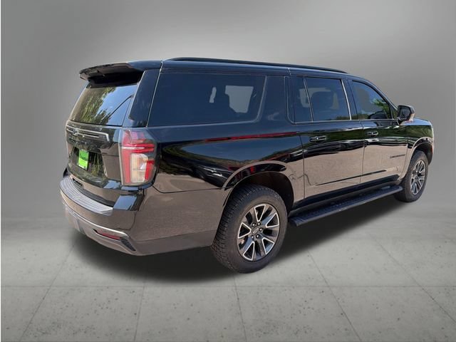 Certified 2022 Chevrolet Suburban Z71 AWD/4WD image 5