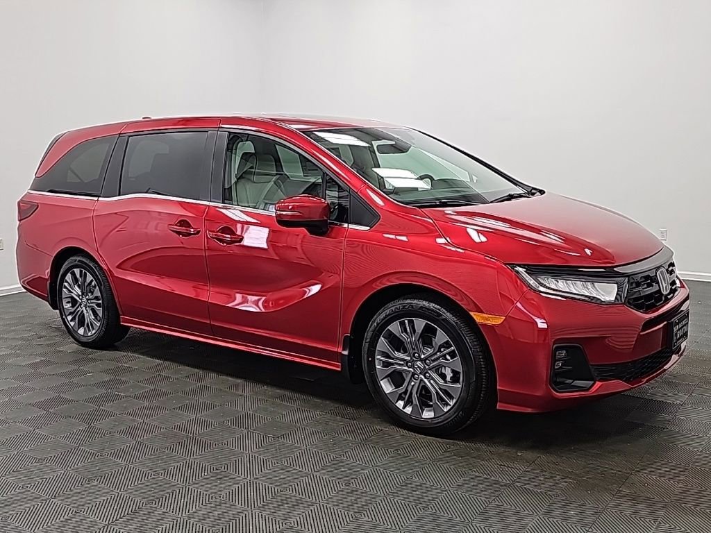 New 2026 Honda Odyssey Touring