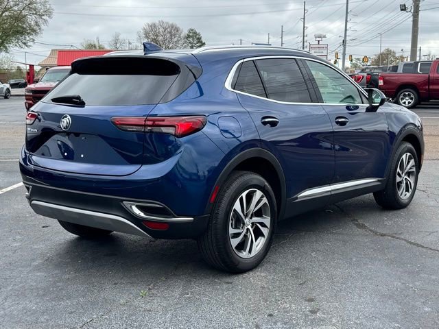 Used 2023 Buick Envision Essence image 5