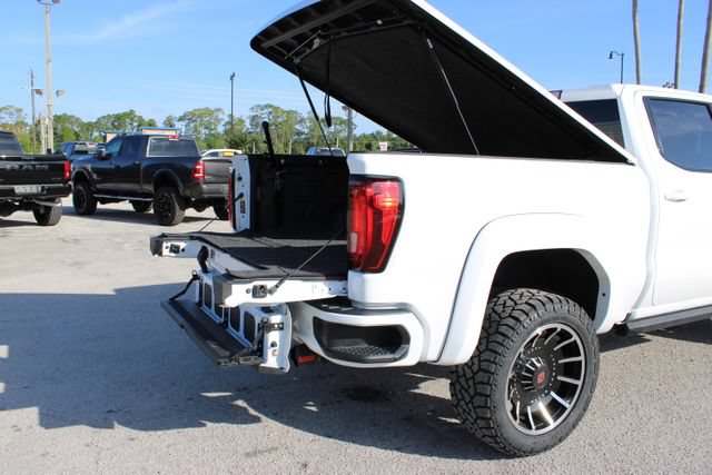 Used 2022 GMC Sierra 1500 AT4 w/ AT4 Premium Package AWD/4WD image 11