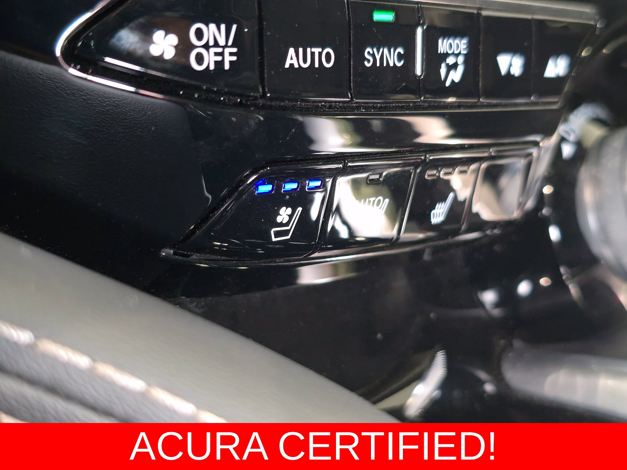 Certified 2024 Acura MDX w/ Advance Package AWD/4WD image 22