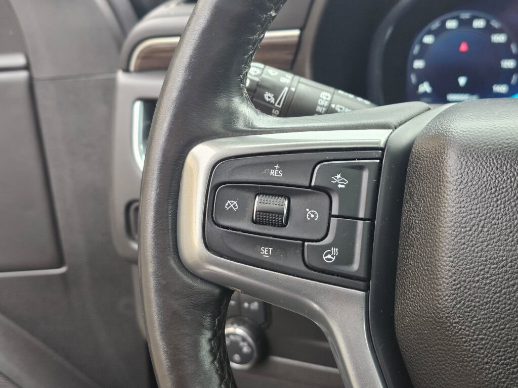 Used 2022 Chevrolet Tahoe LT w/ LT Signature Plus Package image 36