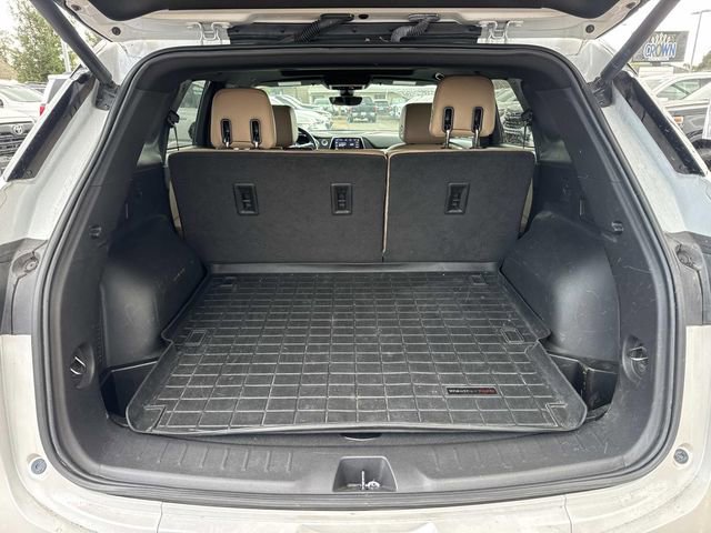 Used 2021 Chevrolet Blazer Premier w/ Driver Confidence II Package FWD image 10