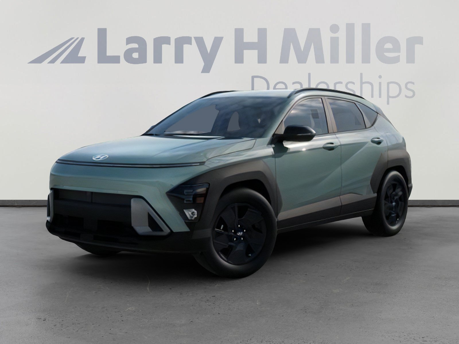 New 2026 Hyundai Kona SEL Sport FWD image 1