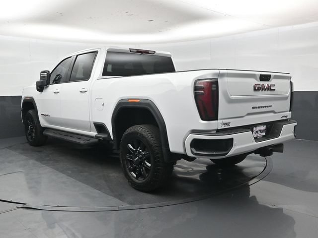 Used 2025 GMC Sierra 2500 AT4 AWD/4WD image 24