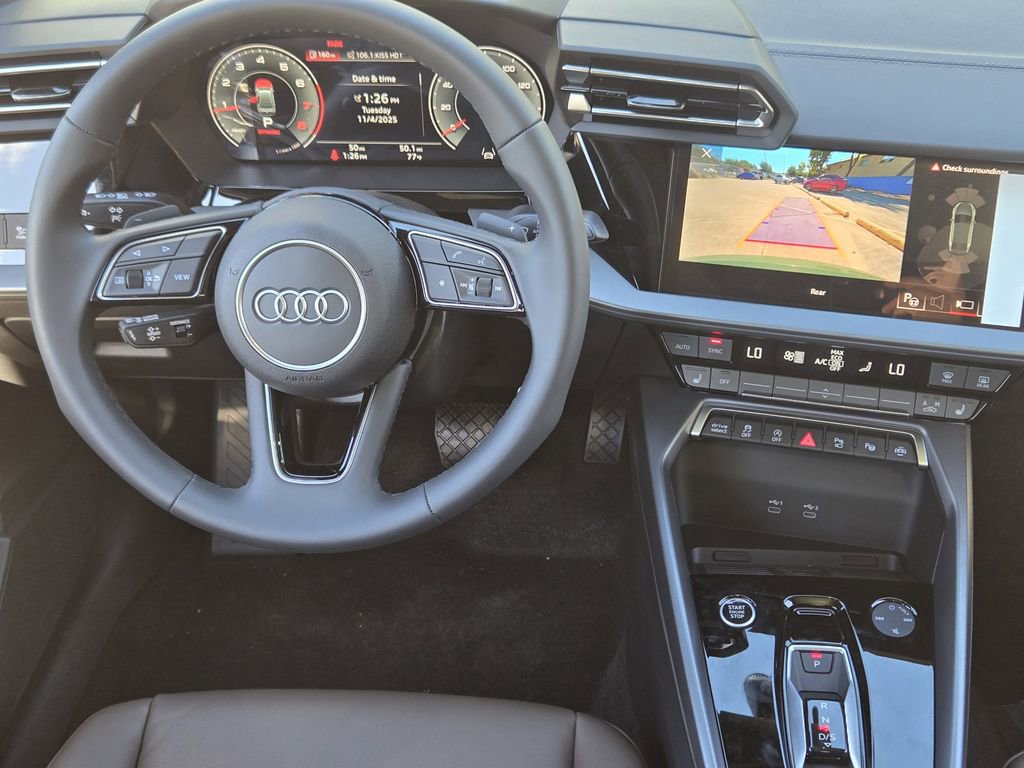 New 2026 Audi A3 2.0T Premium Plus image 30