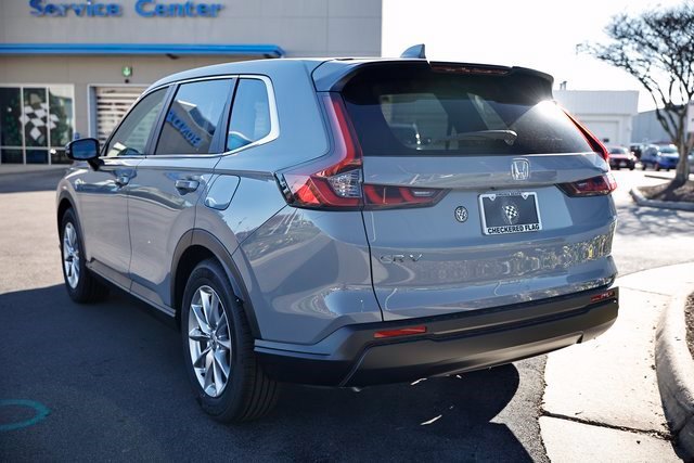 New 2026 Honda CR-V EX image 8