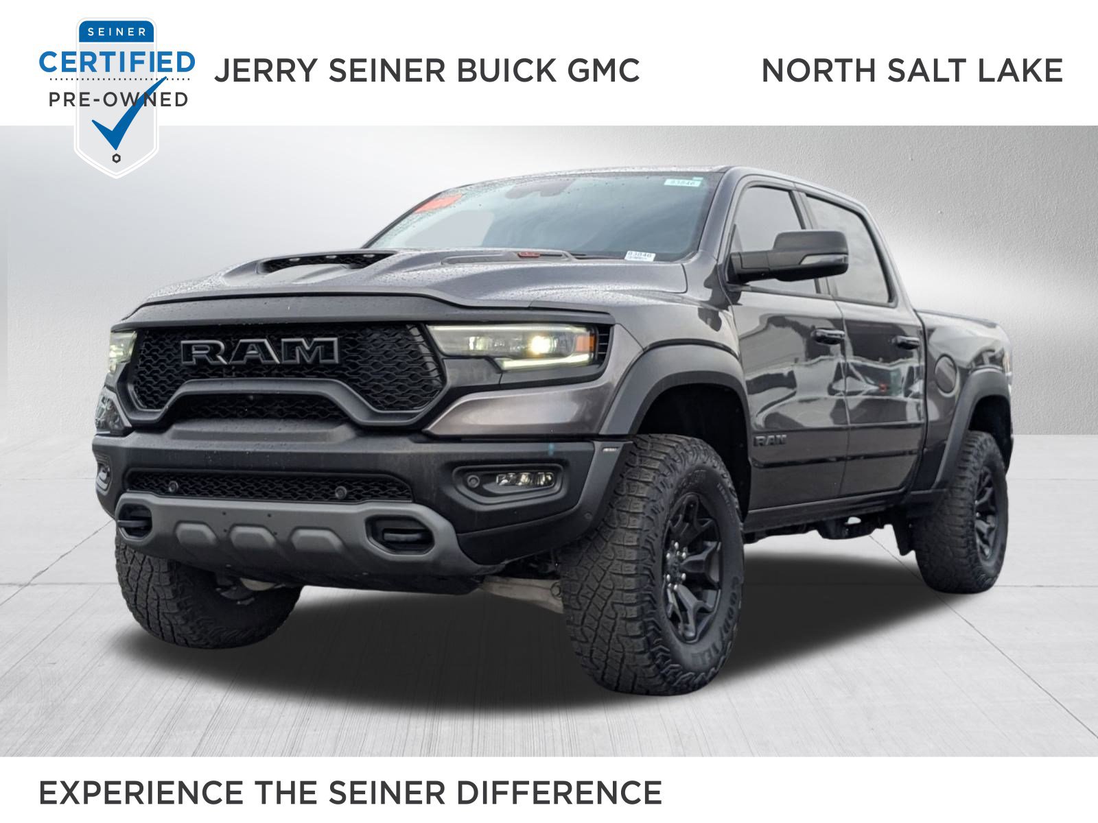 Used 2024 RAM 1500 TRX w/ TRX Level 1 Equipment Group