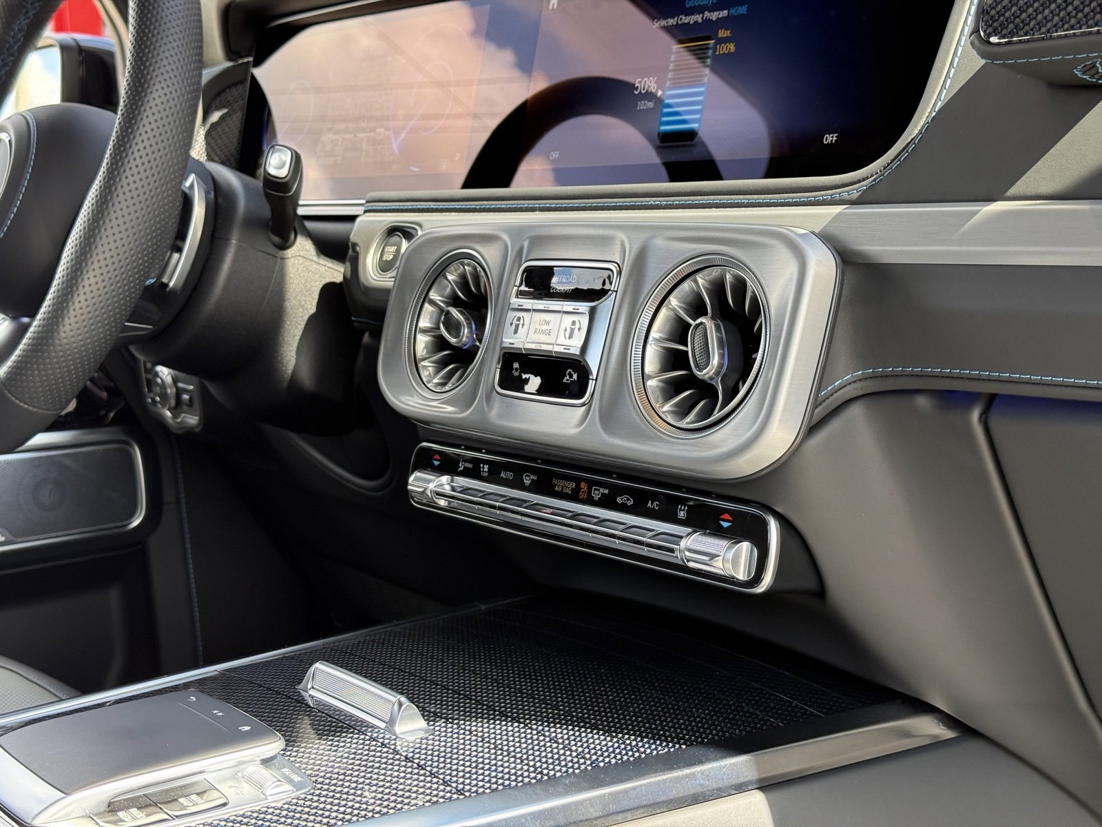 Used 2025 Mercedes-Benz G 580 w/ EQ Technology image 20