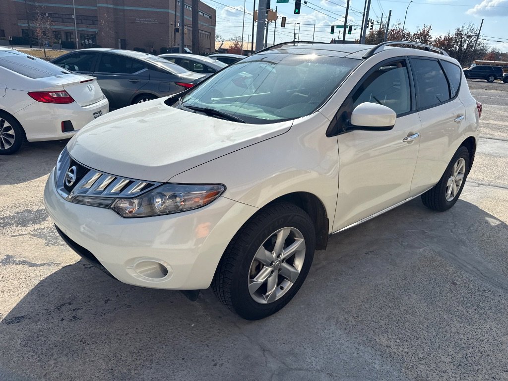 Used 2010 Nissan Murano SL w/ Leather Pkg image 1