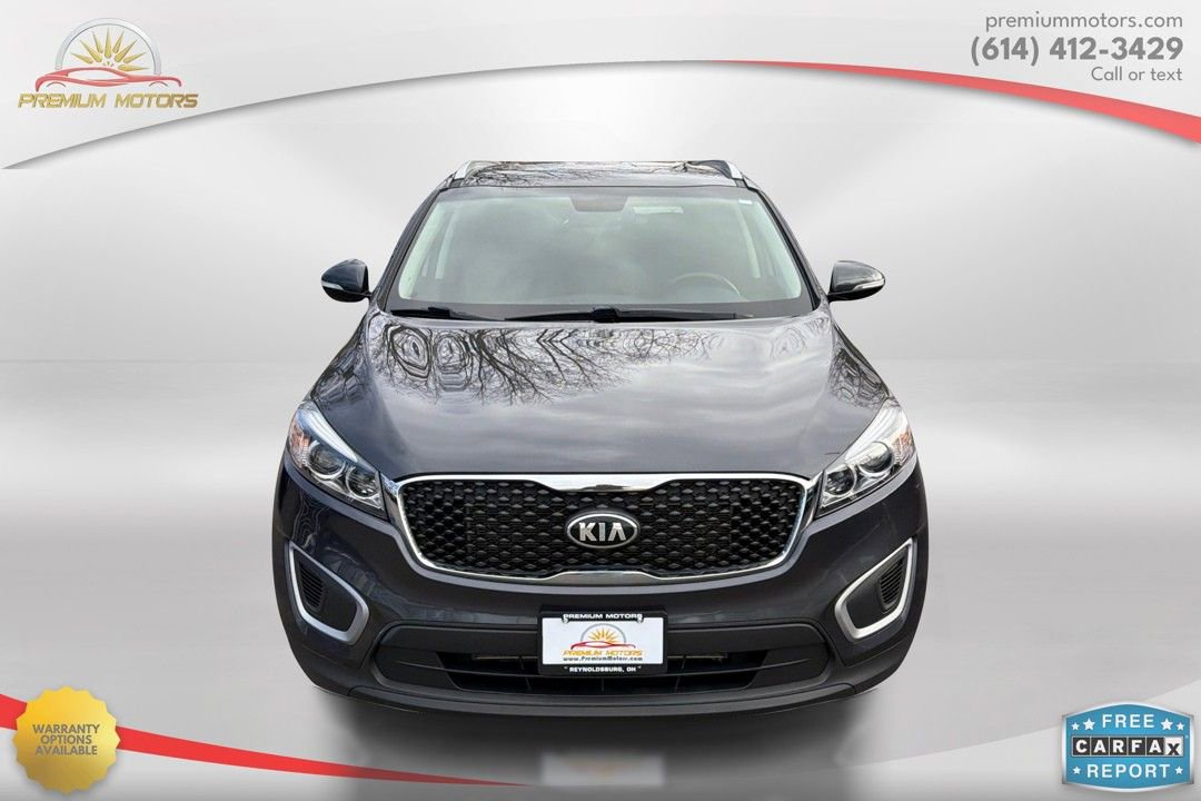 Used 2018 Kia Sorento LX image 8